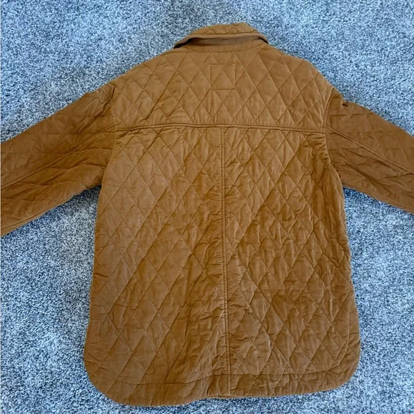 Madewell Quilted Jacket - Picture 12 of 12